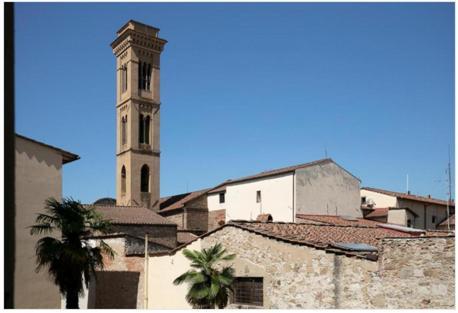 La Perla Di Porcellana Santa Maria Novella Lägenhet Florens Exteriör bild